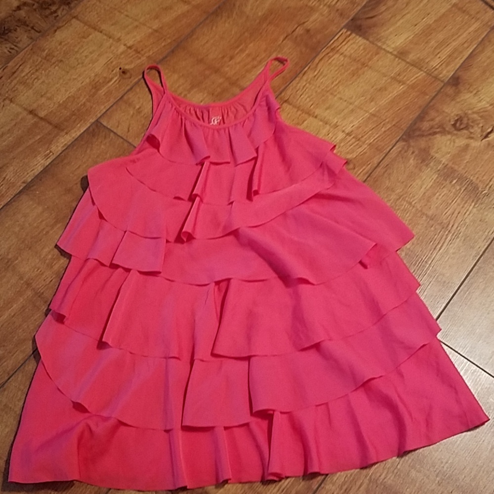 Beautiful Coral Pink Top